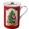 * Table Decorations|Porcelain Mug "Kathe Wohlfahrt"