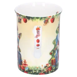 * Table Decorations|Porcelain Mug "Santa Claus In Armchair"