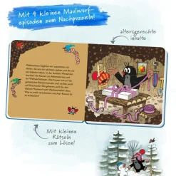 Trötsch Verlag Toys|Puzzle Book For Christmas