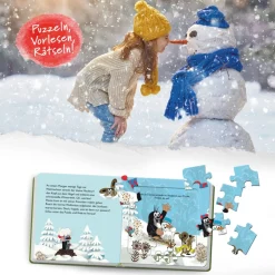 Trötsch Verlag Toys|Puzzle Book For Christmas