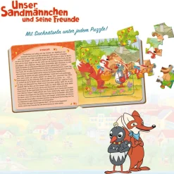 Trötsch Verlag Toys|Puzzle Book 