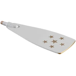 Richard Glässer Spare Parts & Accessories|Pyramid Blade White L/H 4.21"/1.30" (107/33 Mm)