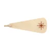 * Spare Parts & Accessories|Pyramid Blade With Star, L/H 0,55"/0,22" 140/55 Mm