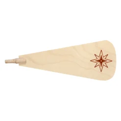 * Spare Parts & Accessories|Pyramid Blade With Star, L/H 0,5"/0,18" 125/45 Mm