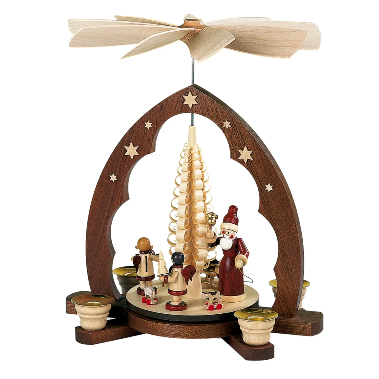 Müller Kleinkunst Pyramids|Pyramid "Christmas Morning"