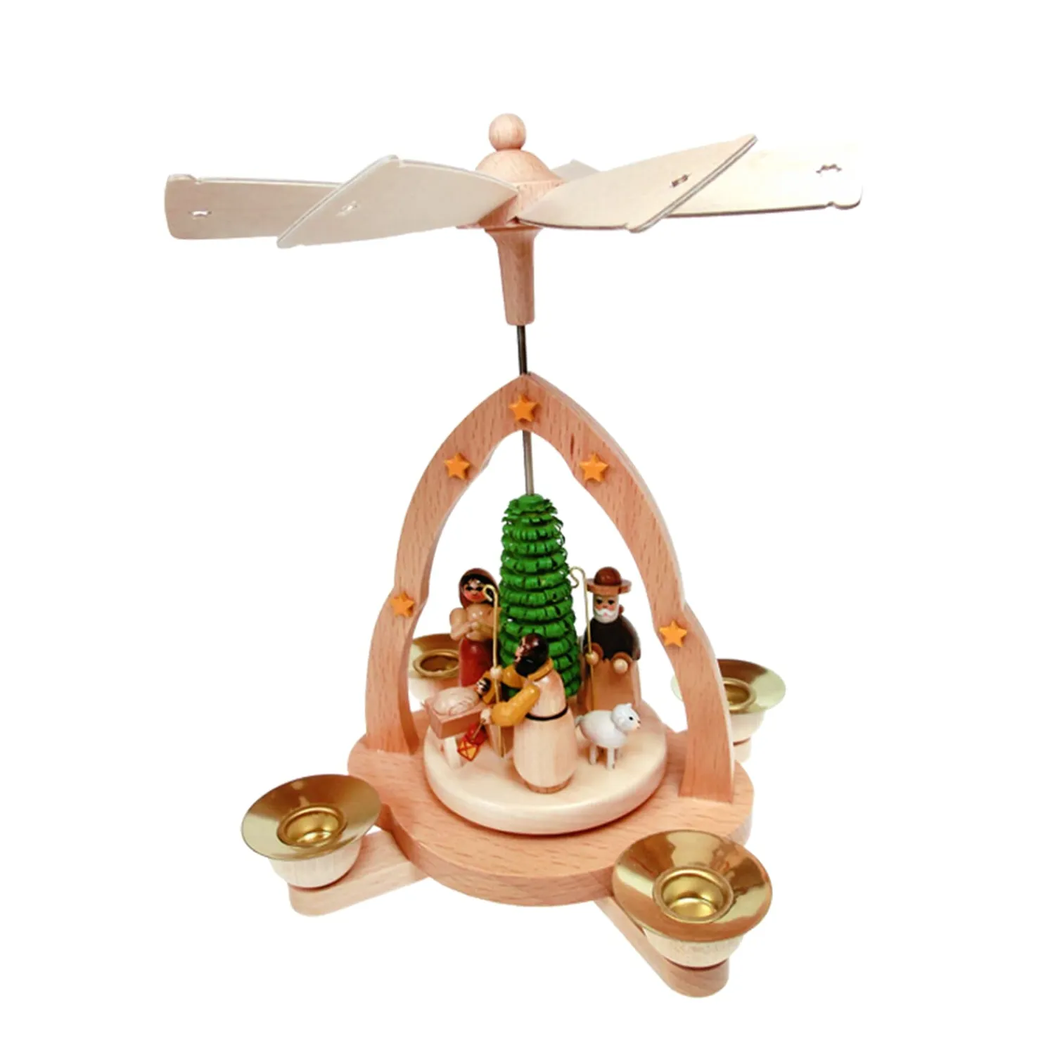 * Pyramids|Pyramid "Holy Family"