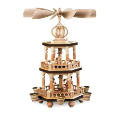 Müller Kleinkunst Pyramids|Pyramid "Holy Family"