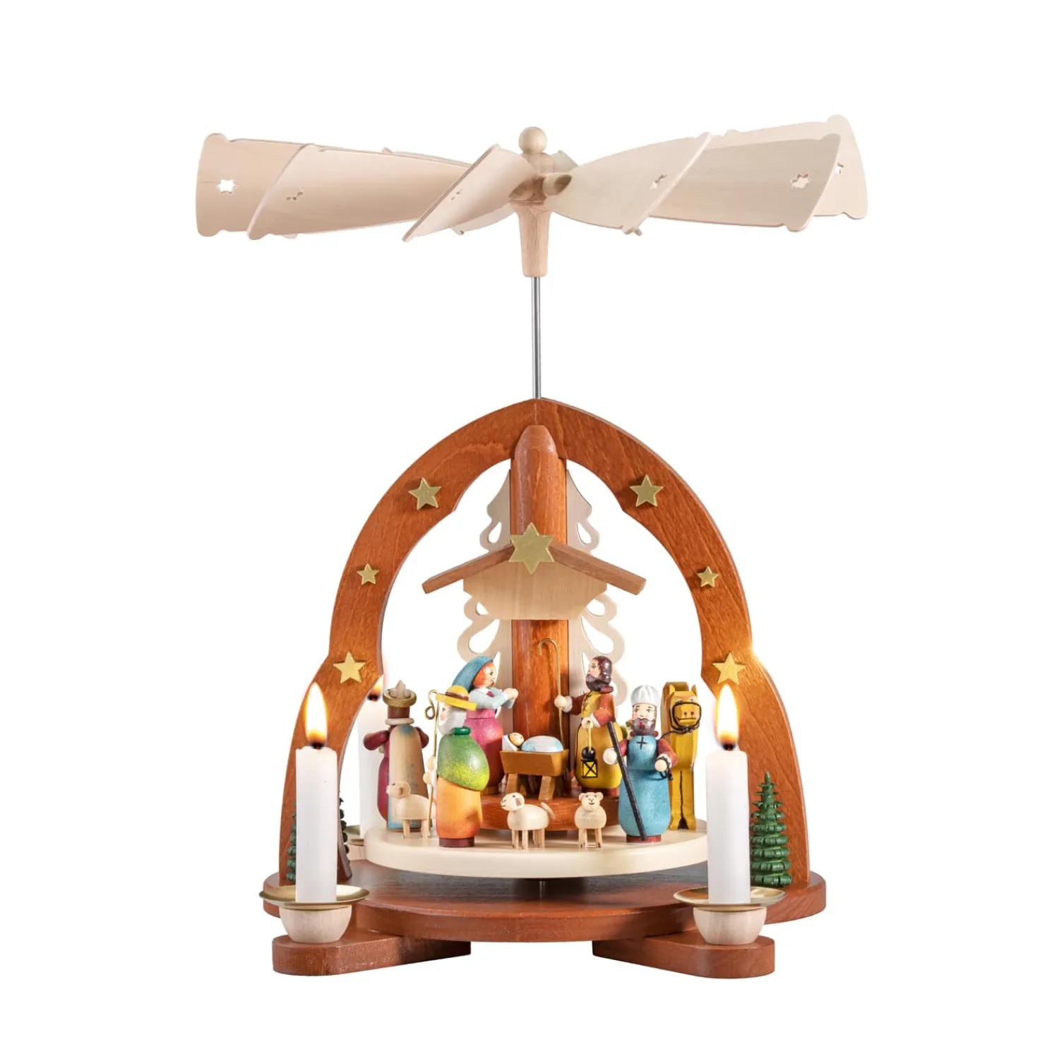 * Pyramids|Pyramid "Holy Night"