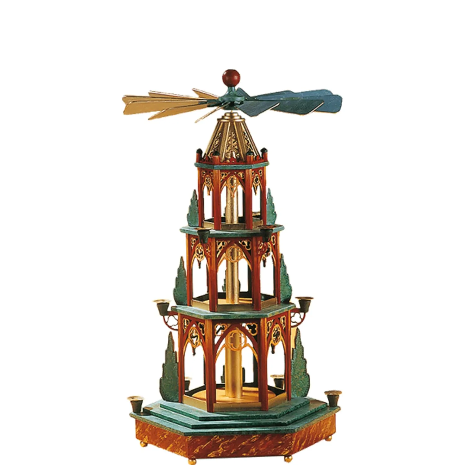 Kindertraum Children's Dreams Collection|Pyramid "Holy Night"