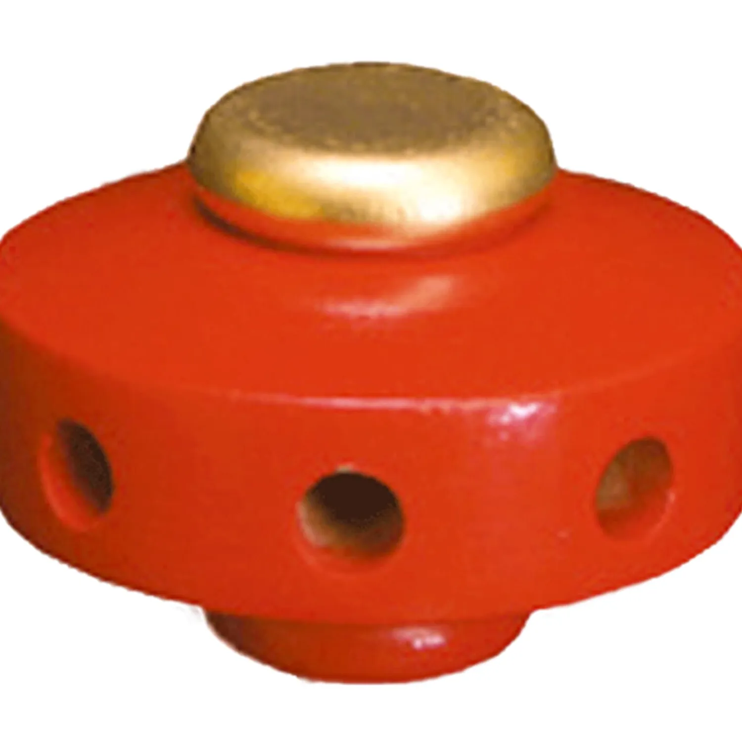 KWO Spare Parts & Accessories|Pyramid Hub, D 1L" (35 Mm), H 1" (26 Mm)