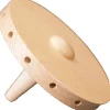 Richard Glässer Spare Parts & Accessories|Pyramid Hub, R 4L" (100 Mm), H 2L" (70 Mm)