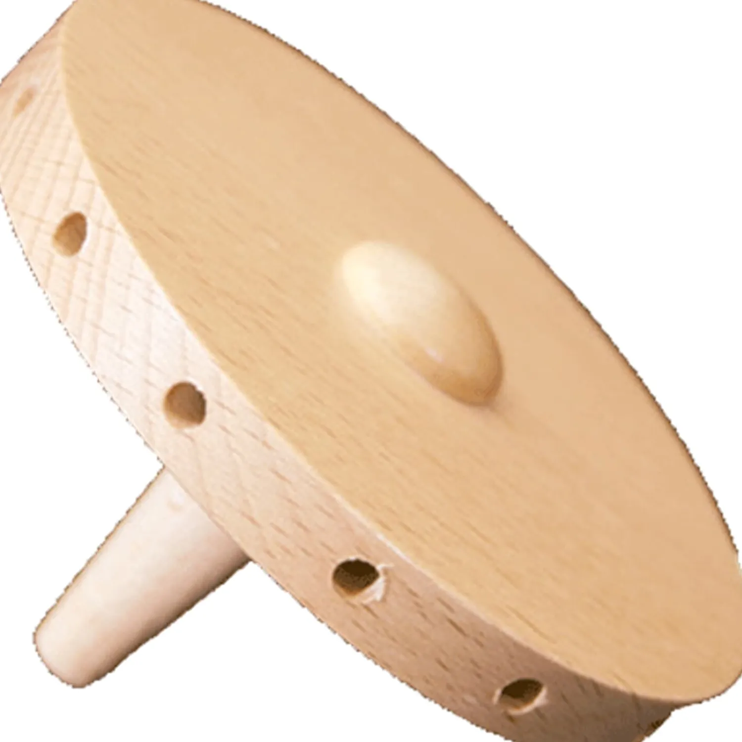 Richard Glässer Spare Parts & Accessories|Pyramid Hub, R 4L" (100 Mm), H 2L" (70 Mm)