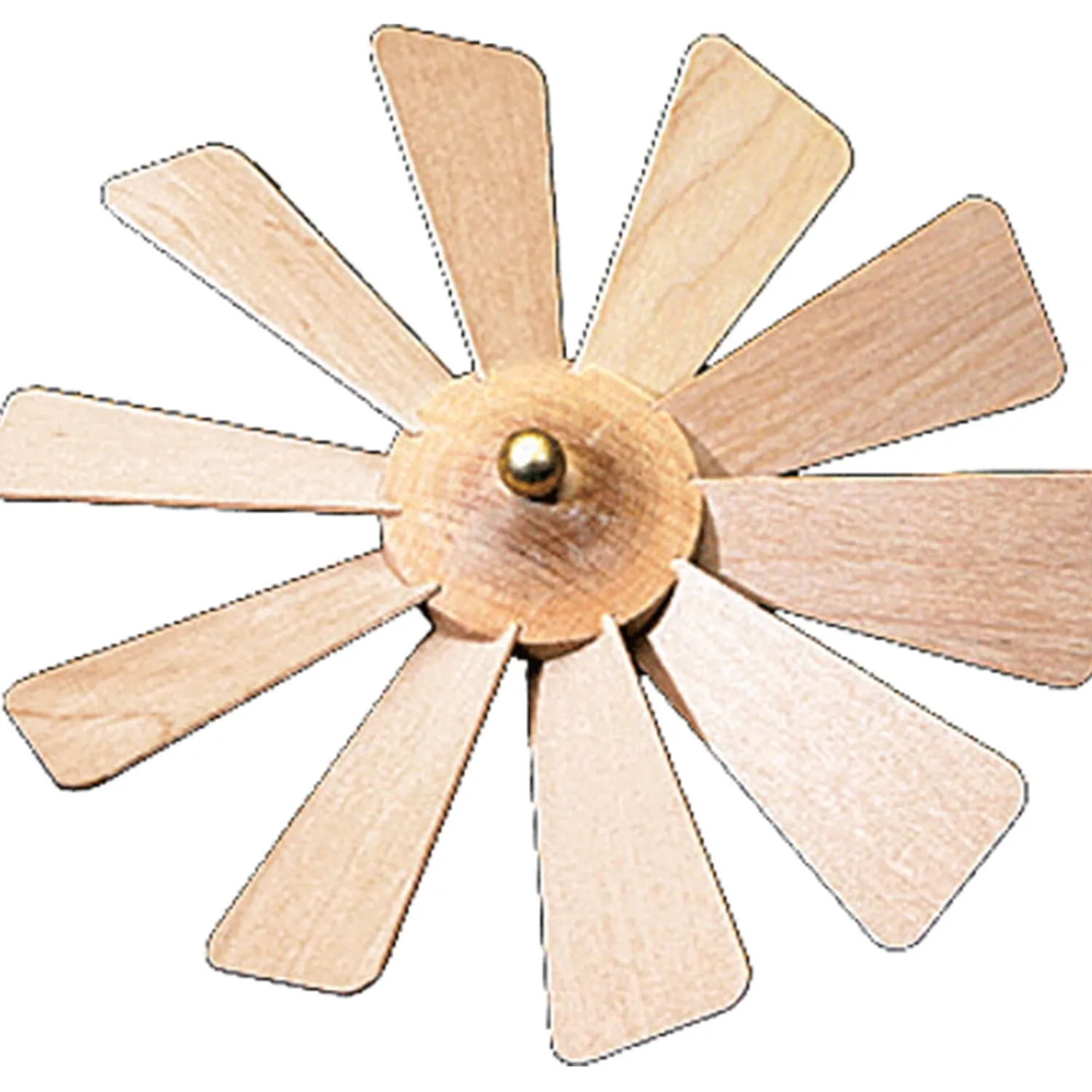 Richard Glässer Spare Parts & Accessories|Pyramid Propeller, D 5 1/4" (135 Mm)