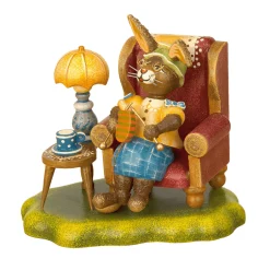 Hubrig Volkskunst Hubrig Miniatures|Rabbit Grandma