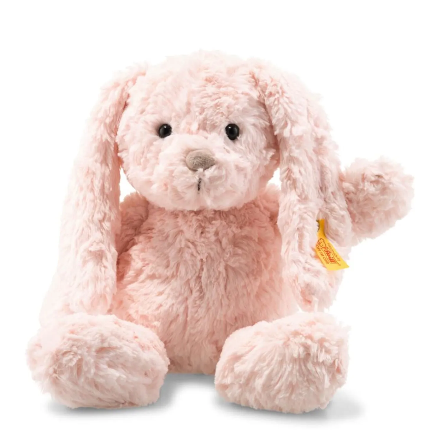Steiff Cuddly Toys|Rabbit "Tilda", Rose (30 Cm)