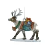 * Pewter Tree Decorations|Reindeer
