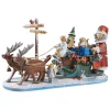 Kindertraum Children's Dreams Collection|Reindeer Sleigh
