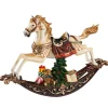* Music Boxes|Rocking Horse, Music Box