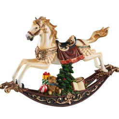 * Music Boxes|Rocking Horse, Music Box