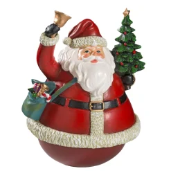 * Music Boxes|Roly Poly Santa, Music Box