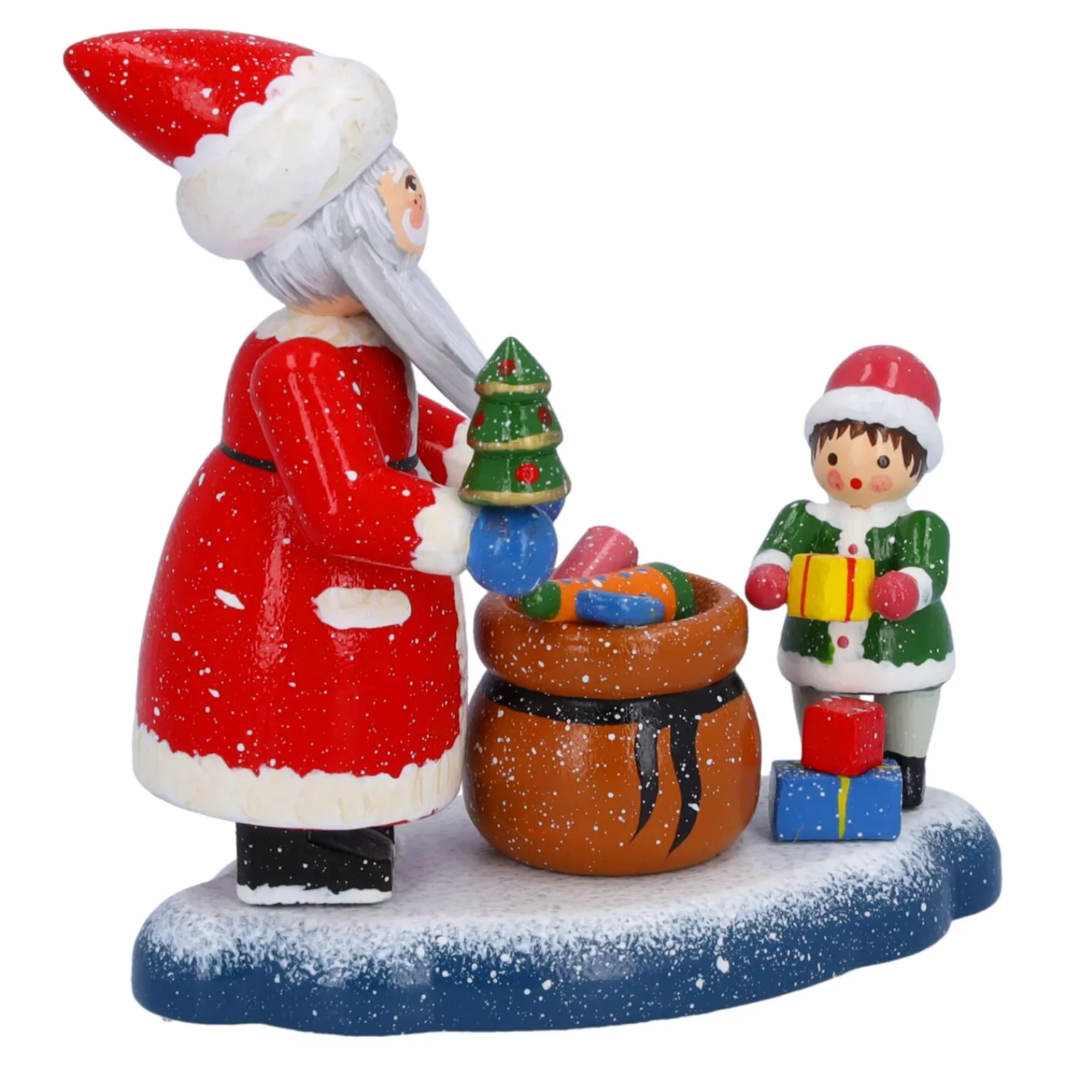 * Kathe's Original Figurines|Santa Claus