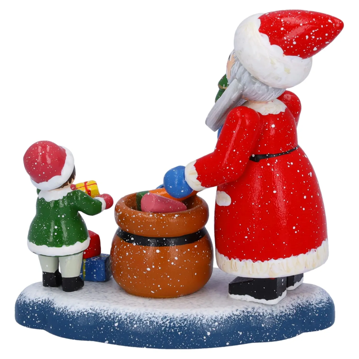 * Kathe's Original Figurines|Santa Claus