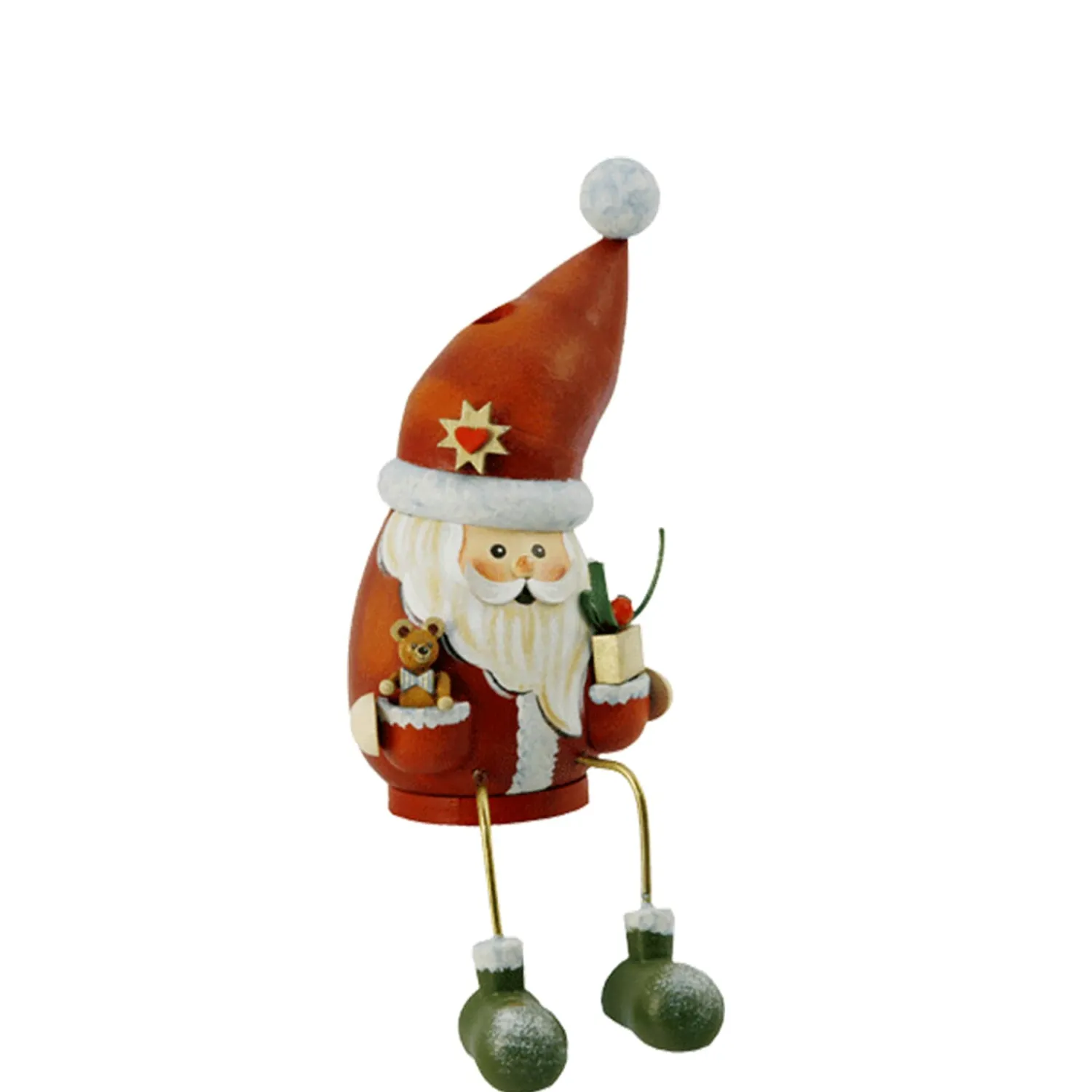 * Incense Smokers|Santa Claus, Smoky