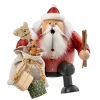 KWO Incense Smokers|Santa Claus With Gift Sack, Incense Smoker