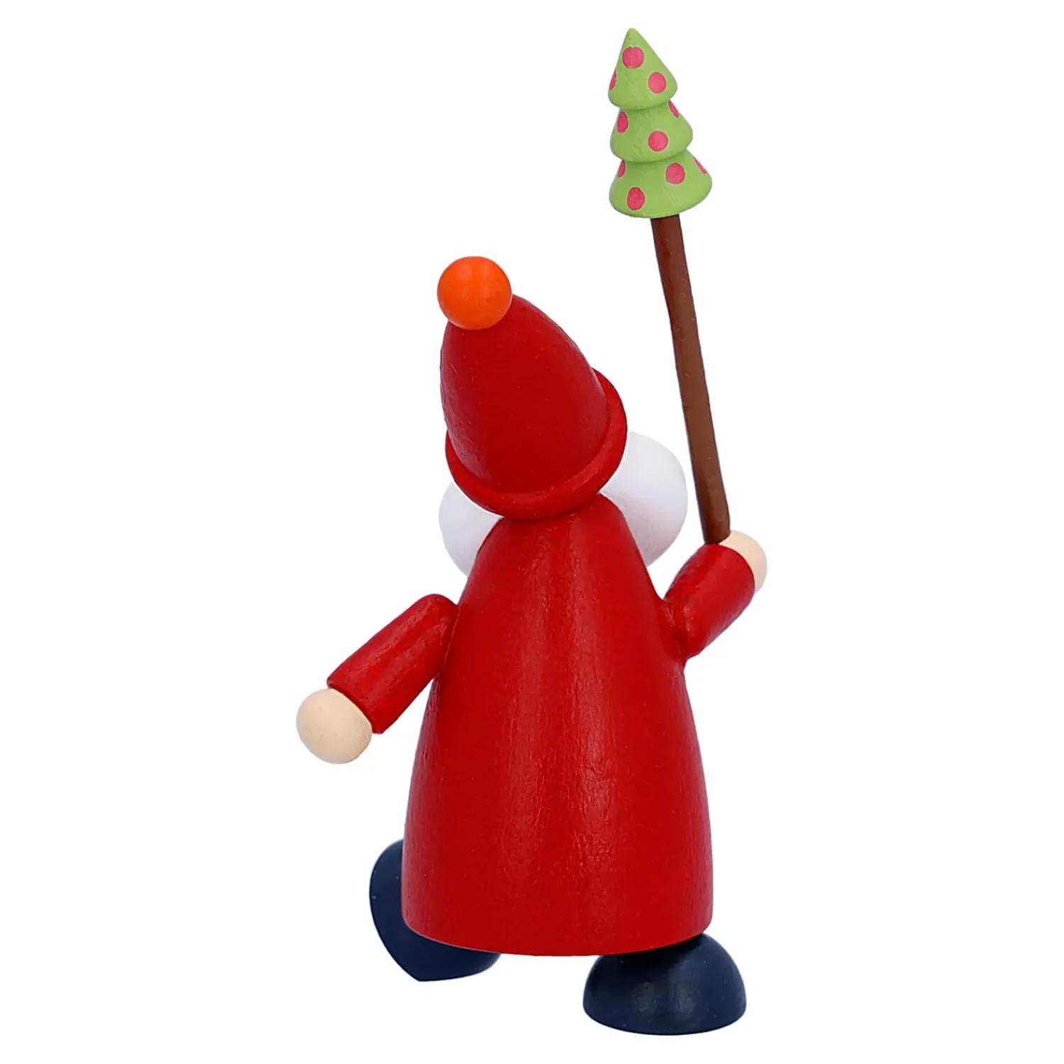 * Kathe's Original Figurines|Santa Claus With Tree