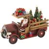 * Music Boxes|Santa In Truck