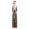 * Decorative Figurines|Santa With Tree