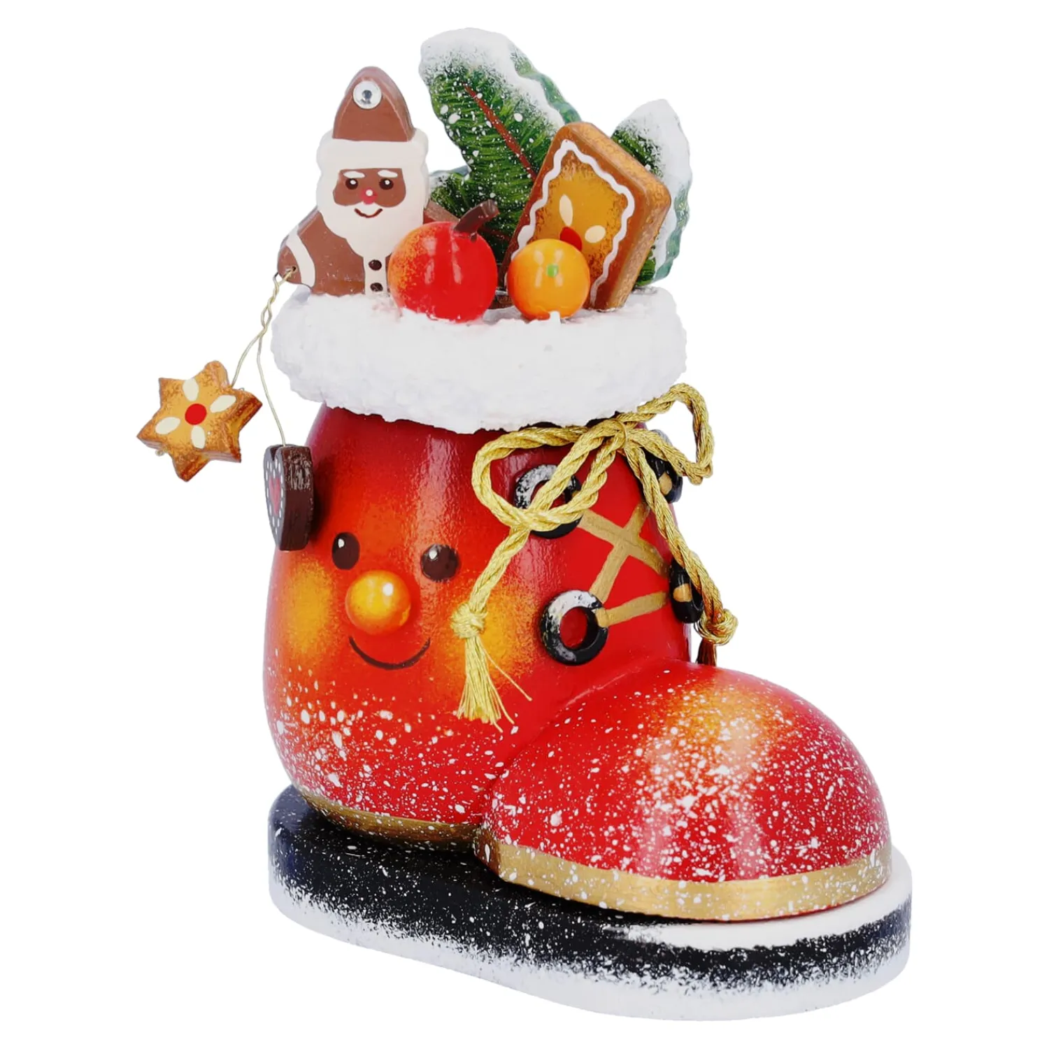 * Incense Smokers|Santa's Boot, Annual Smoky 2022