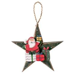 * Hanging Decorations|Santa's Surprise