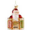 Poesie in Glas Germany Souvenirs|Santa's Trip To Germany