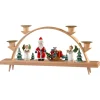 * Schwibbogen|Schwibbogen "Christmas Journey"