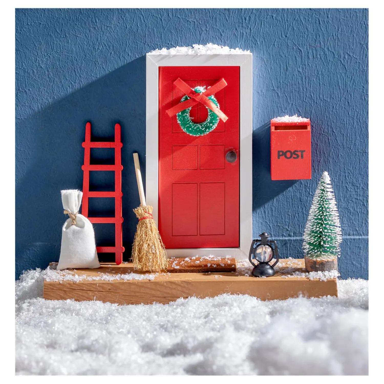 * Advent Decorations & Calendars|Secret Santa Set