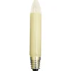 * Spare Parts & Accessories|Shaft Light Bulb,34 V/3W/E10, Height 2 3/4" (70 Mm)