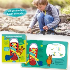 Trötsch Verlag Toys|Shoelace Book 