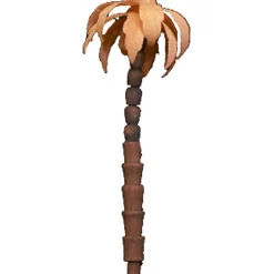 Richard Glässer Spare Parts & Accessories|Small Palm Tree, Height 4 1/4" (110 Mm)