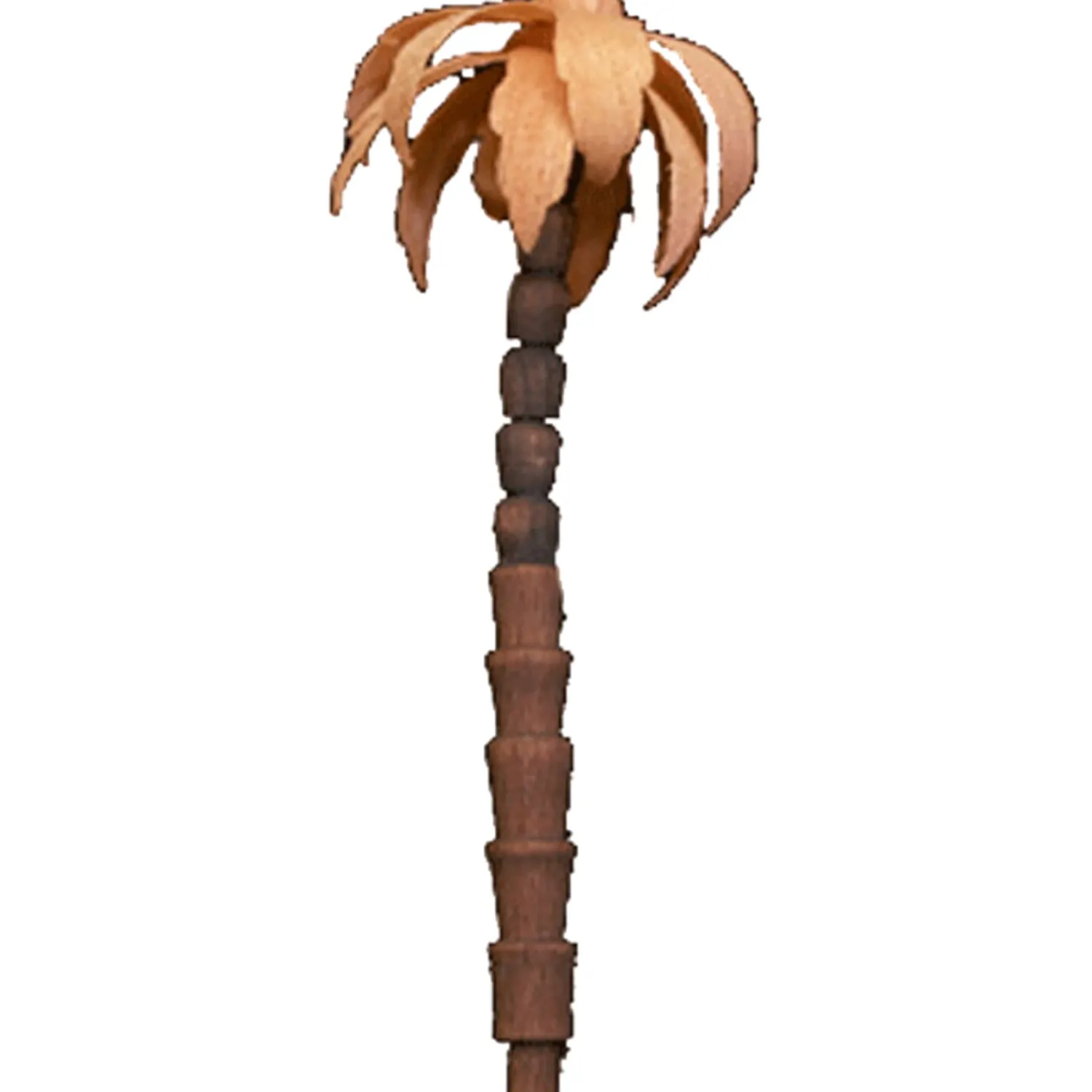 Richard Glässer Spare Parts & Accessories|Small Palm Tree, Height 4 1/4" (110 Mm)