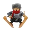 KWO Incense Smokers|Smoker Man With Ski, Incense Smoker