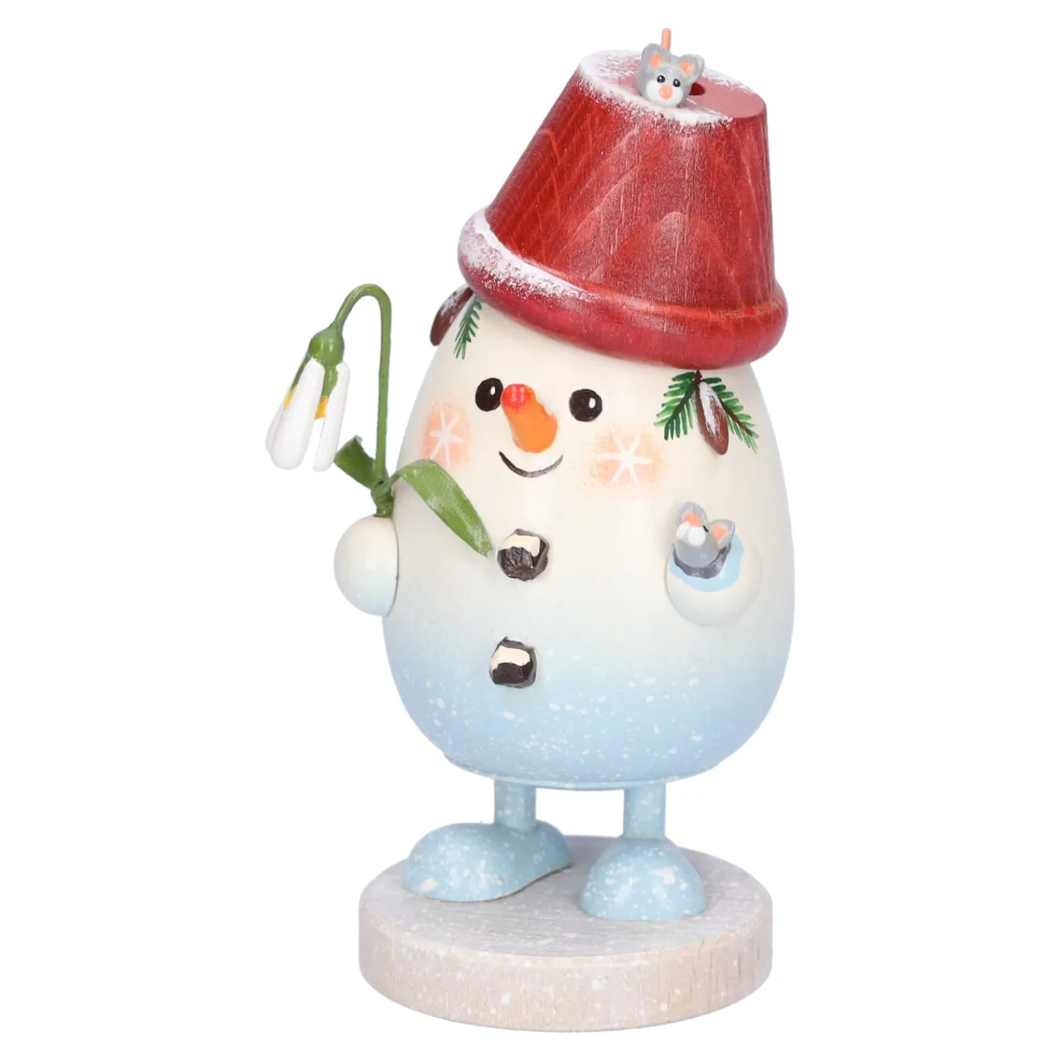 * Incense Smokers|Snow Baby, Smoky