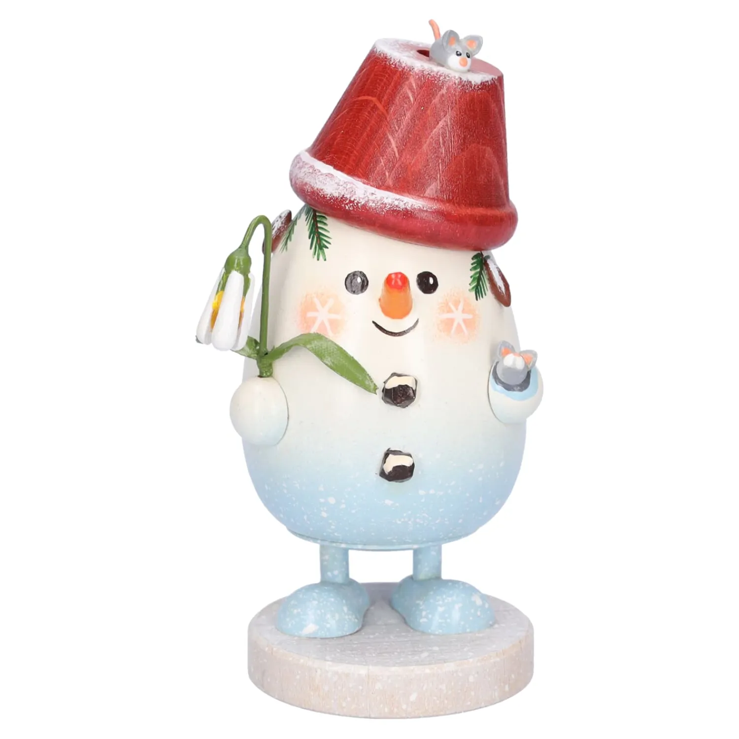* Incense Smokers|Snow Baby, Smoky