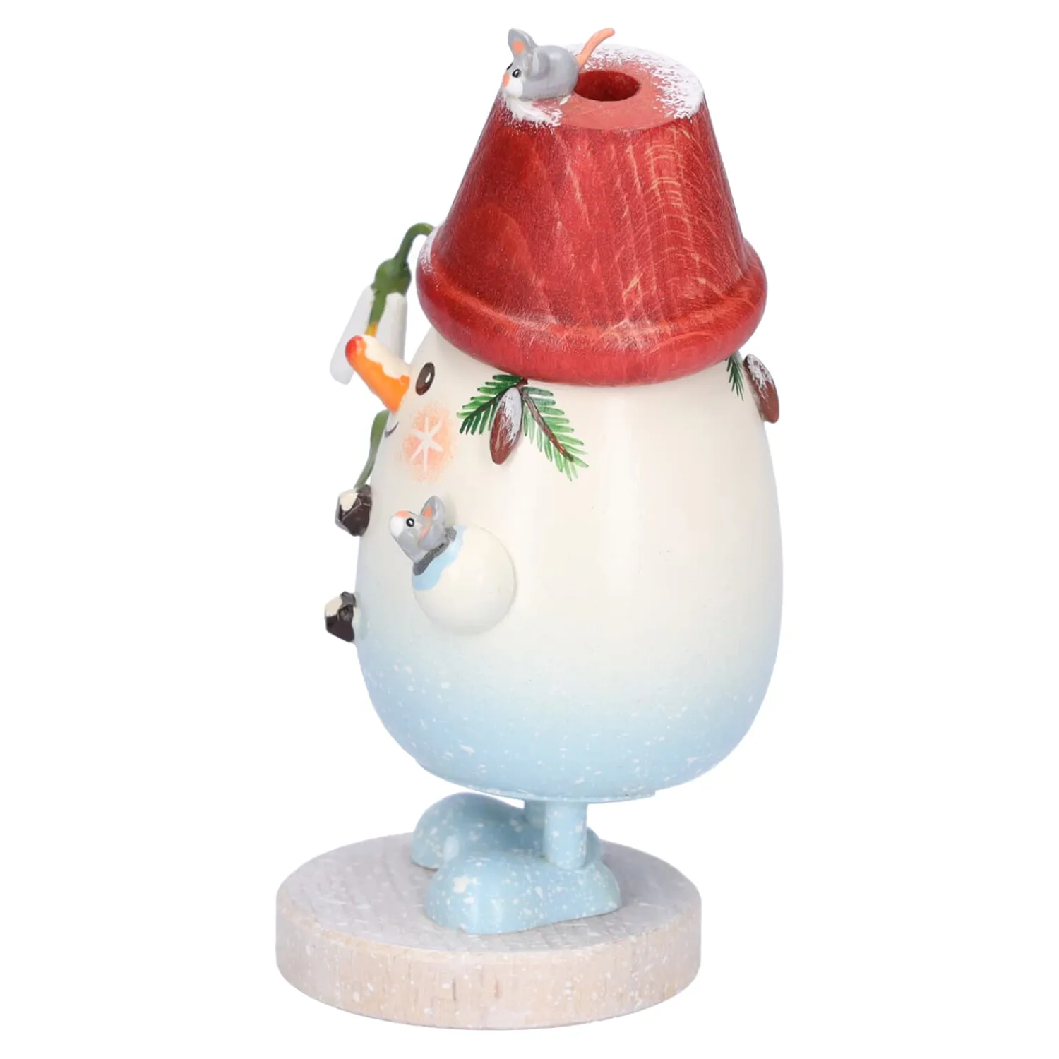 * Incense Smokers|Snow Baby, Smoky