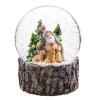* Snow Globes|Snow Globe "Christmas In The Forest"