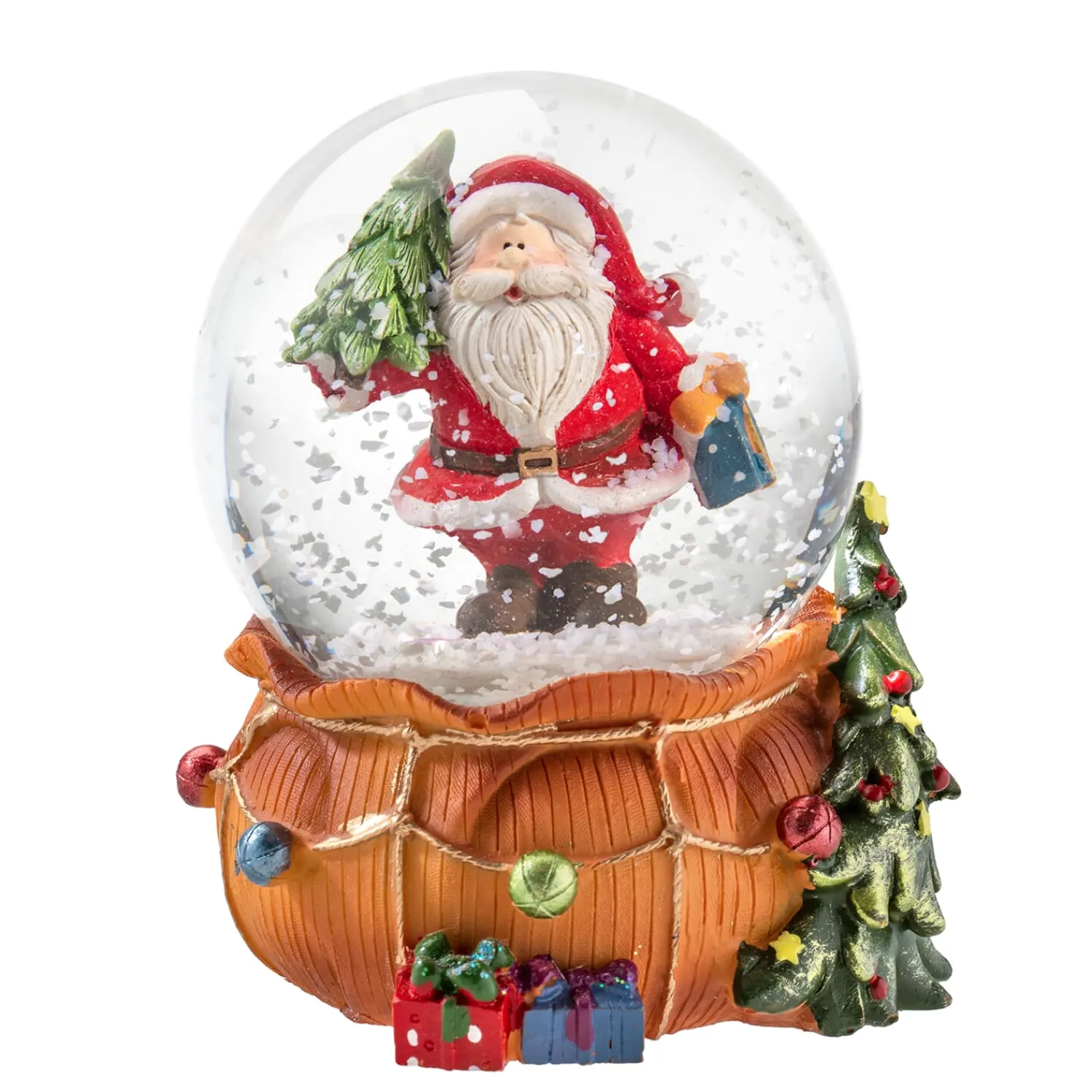 * Snow Globes|Snow Globe "Festive Time"