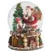 * Snow Globes|Snow Globe "Gift Giving"