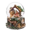 * Snow Globes|Snow Globe "Holy Family"