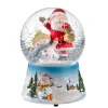 * Snow Globes|Snow Globe "Merry Christmas"