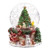 * Snow Globes|Snow Globe "O Christmas Tree"